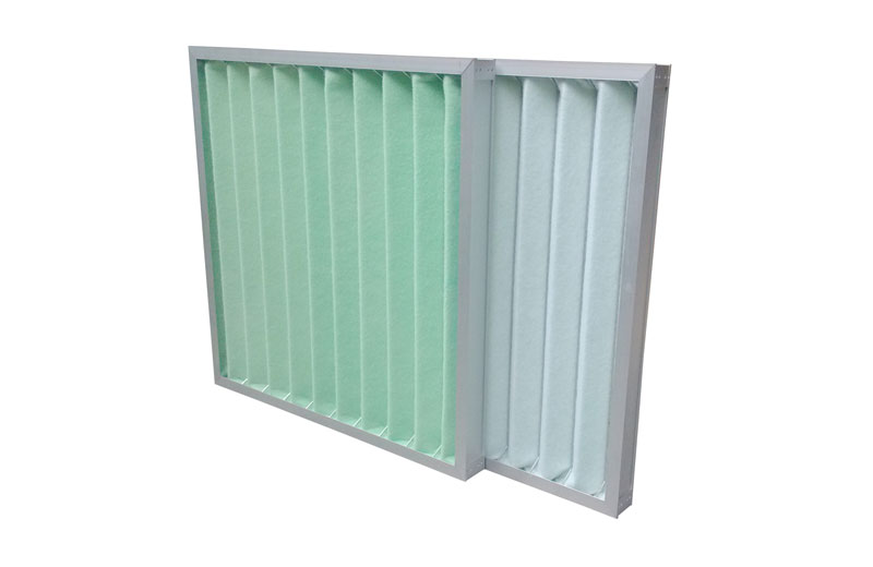 G4 Preefficiency Panel Air Filter for Cleanroom Applications Lvda Filter