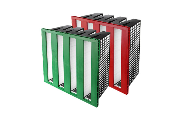 sterile-workshop-v-type-box-style-high-efficiency-filter
